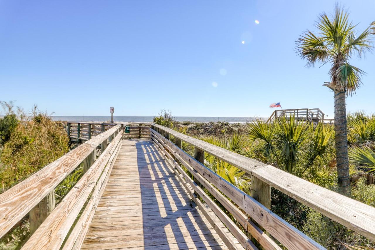 Apartmán Mariners Cay 6 Folly Beach Exteriér fotografie