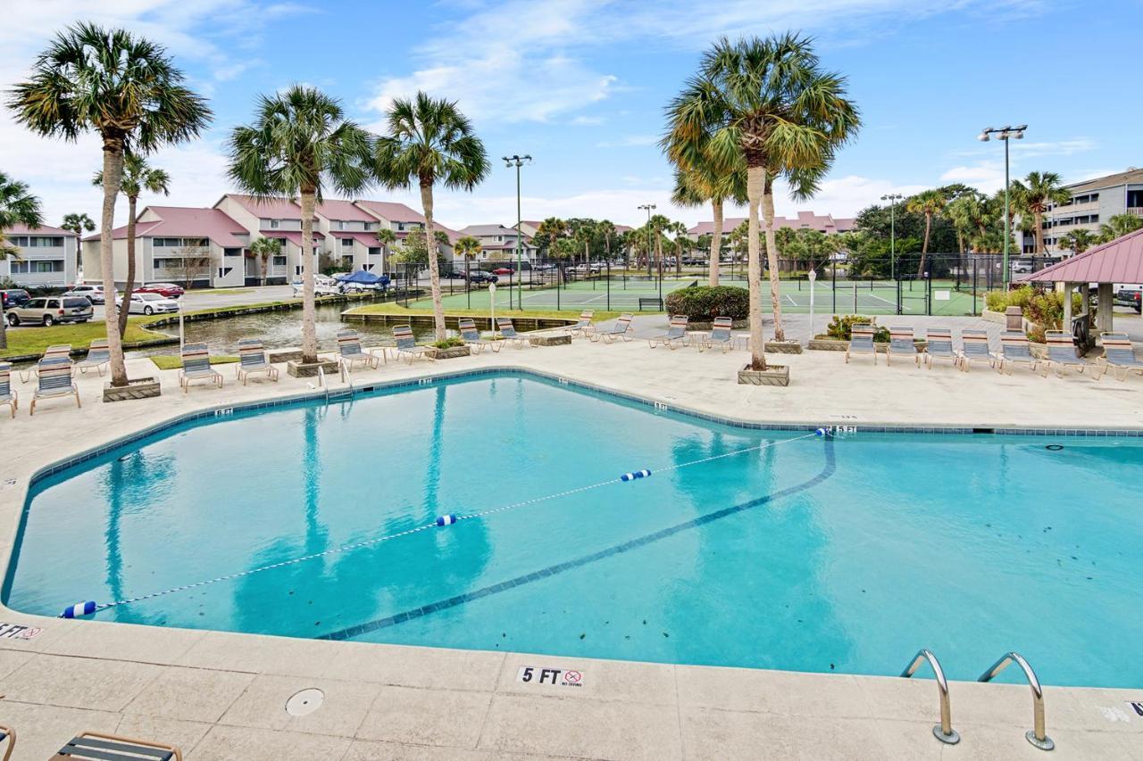 Apartmán Mariners Cay 6 Folly Beach Exteriér fotografie