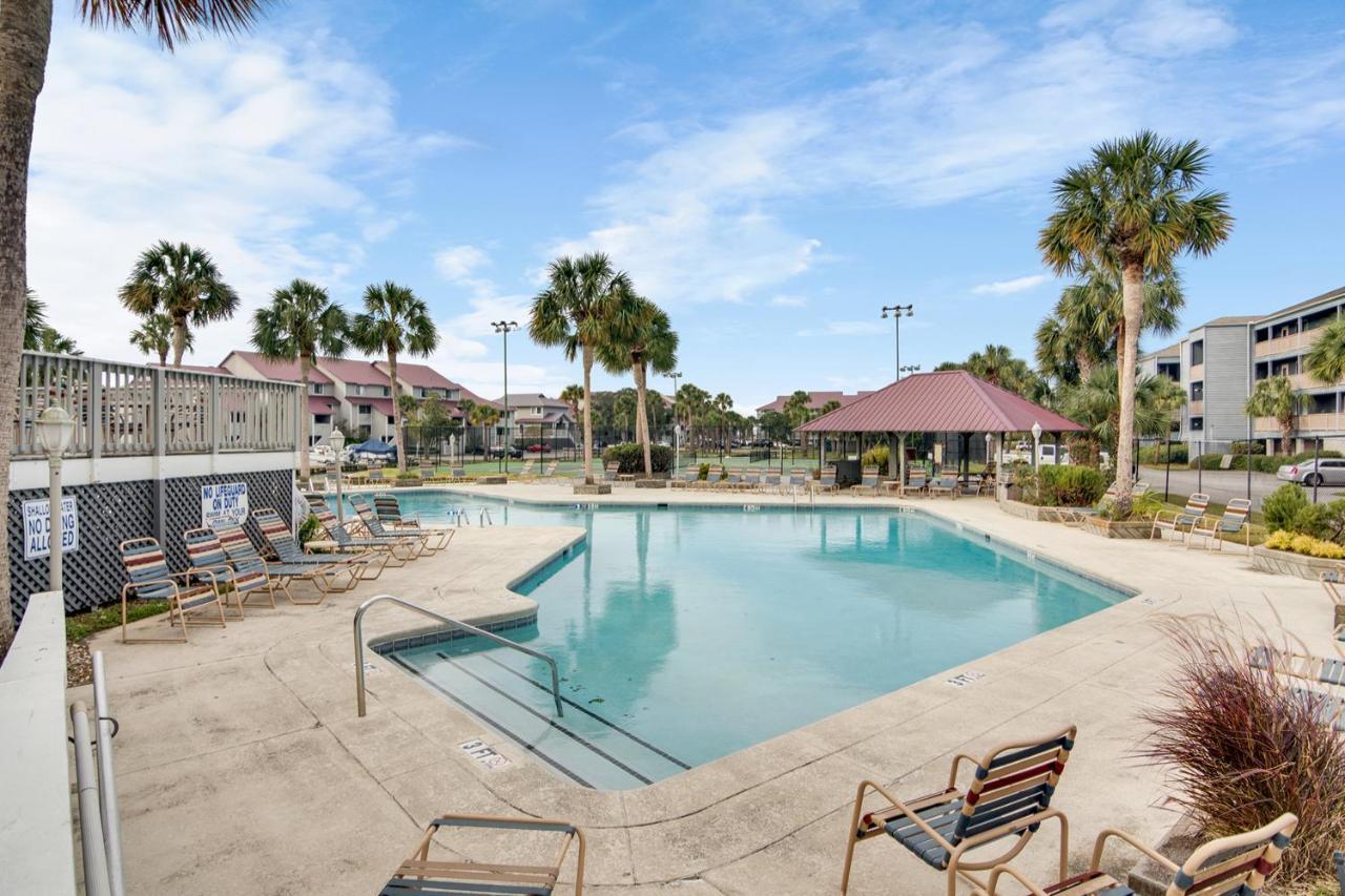 Apartmán Mariners Cay 6 Folly Beach Exteriér fotografie