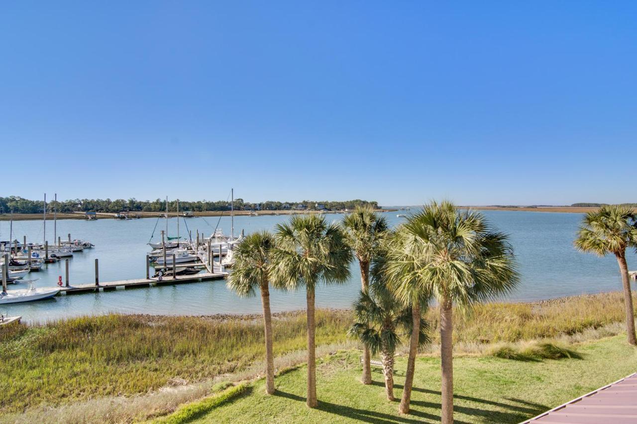 Apartmán Mariners Cay 6 Folly Beach Exteriér fotografie
