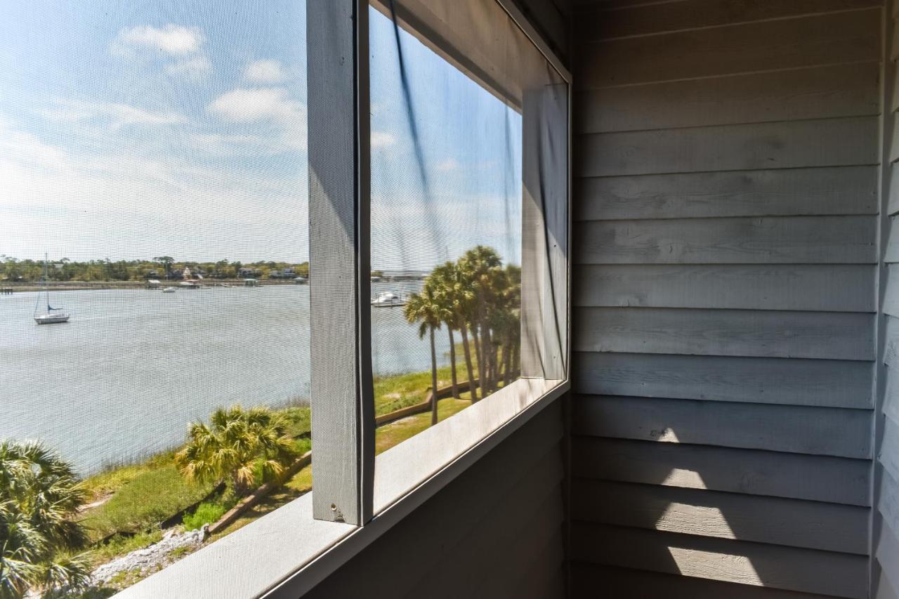 Apartmán Mariners Cay 6 Folly Beach Exteriér fotografie