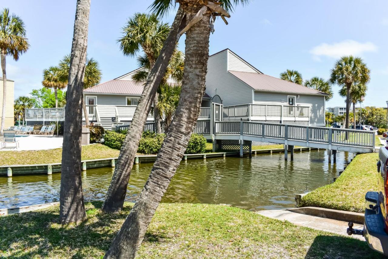 Apartmán Mariners Cay 6 Folly Beach Exteriér fotografie