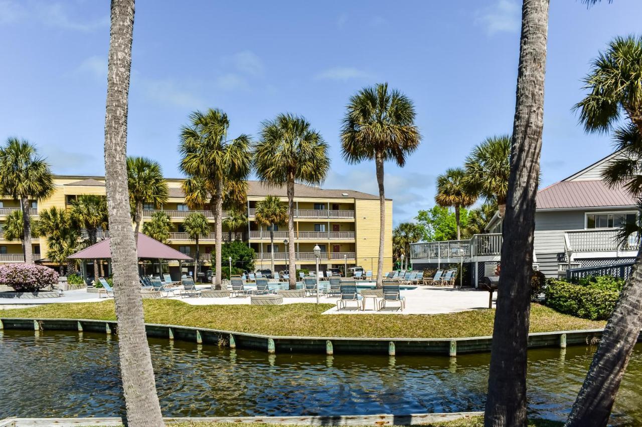 Apartmán Mariners Cay 6 Folly Beach Exteriér fotografie