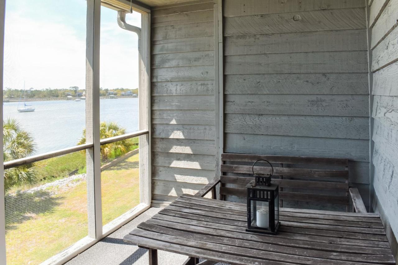Apartmán Mariners Cay 6 Folly Beach Exteriér fotografie